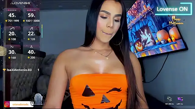 orianasweet 1 online show from October 30, 2025, 11:23 pm