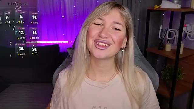 MilaBott online show from November 22, 2025, 8:29 pm