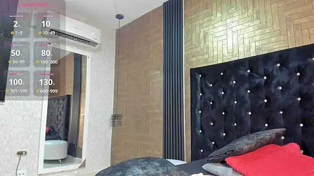 Snapshot of Laross25 chatting on February 12, 2026, 8:19 pm Laross25 online show from February 12, 2026, 8:19 pm