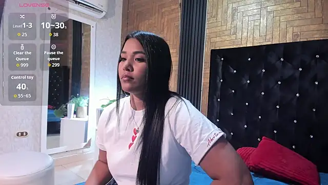 Laross25 online show from March 29, 2026, 8:21 pm