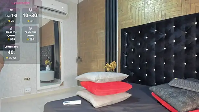 Snapshot of Laross25 chatting on February 19, 2026, 8:06 pm Laross25 online show from February 19, 2026, 8:06 pm