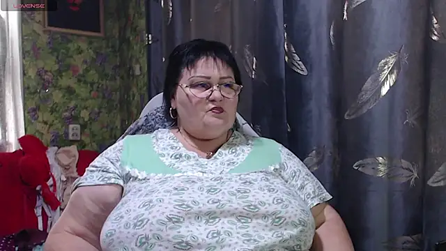 Goddess57 online show from October 24, 2025, 8:57 am