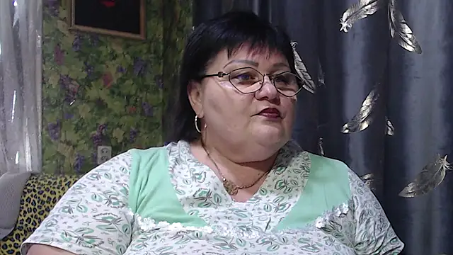 Goddess57 online show from November 27, 2025, 8:04 am