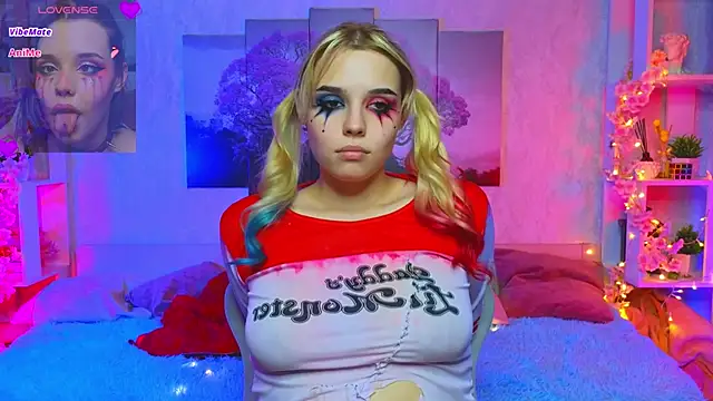 DorisGaillard online show from March 19, 2025, 12:26 am