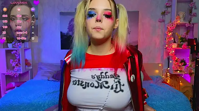 DorisGaillard online show from March 20, 2025, 6:09 pm