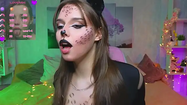 DorisGaillard online show from March 6, 2025, 6:05 pm