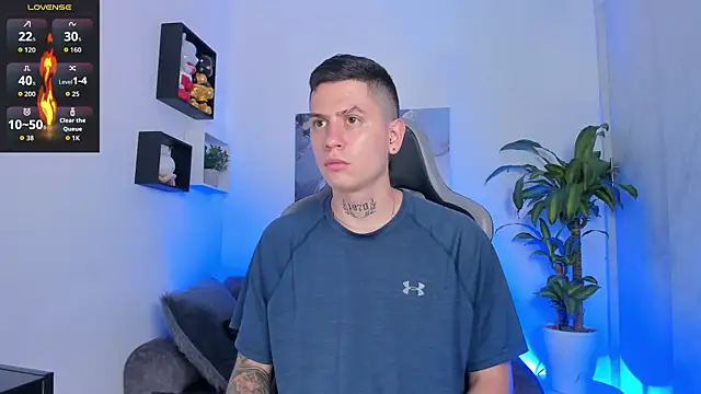 Yeiko Romero  online show from September 12, 2025, 5:35 pm