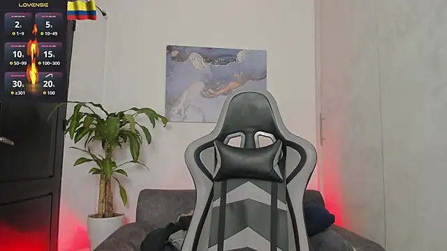 Yeiko Romero  online show from December 20, 2025, 2:14 am