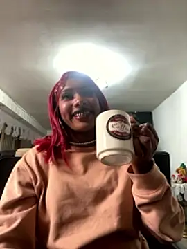 TIFFANYYSTAR online show from January 6, 2026, 6:45 pm