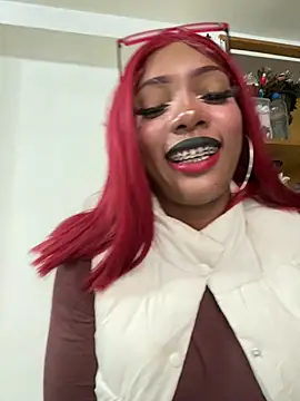 TIFFANYYSTAR online show from January 10, 2026, 6:14 pm