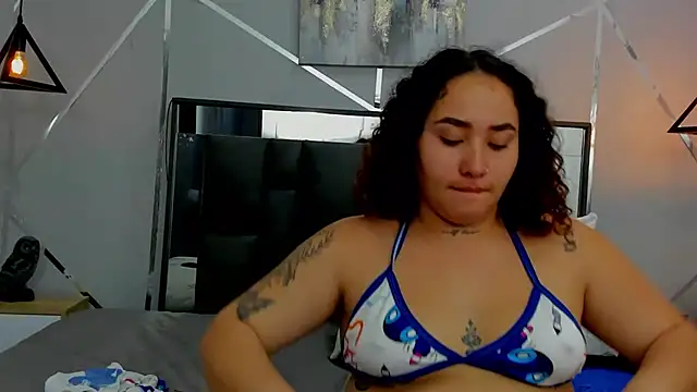 Ayla martinez online show from March 13, 2025, 8:04 am