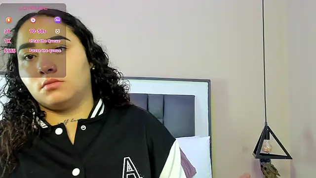 Ayla martinez online show from September 16, 2025, 1:50 am