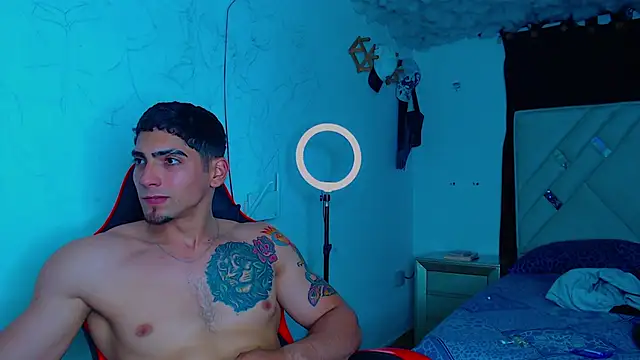 Rich boy01 online show from March 19, 2025, 4:25 am