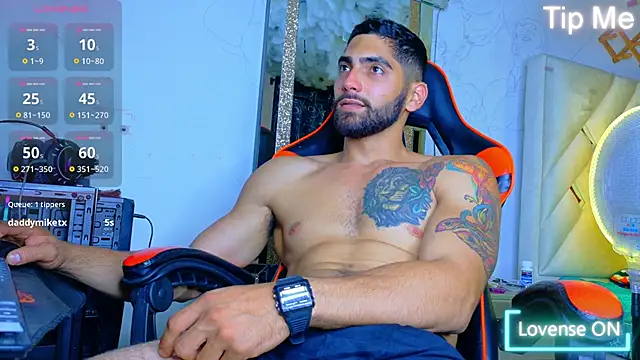 Rich boy01 online show from January 15, 2026, 7:50 pm