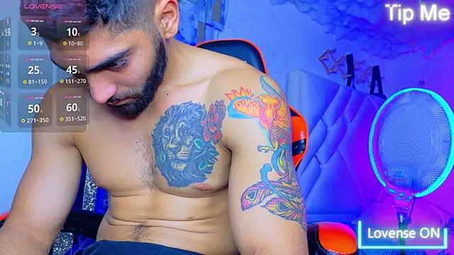 Rich boy01 online show from February 3, 2026, 6:57 pm