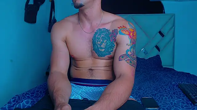 Rich boy01 online show from March 1, 2025, 3:43 am