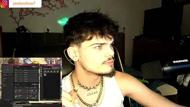 JordanShow online show from February 24, 2026, 5:52 am