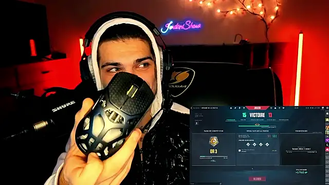 JordanShow online show from February 3, 2026, 6:40 am