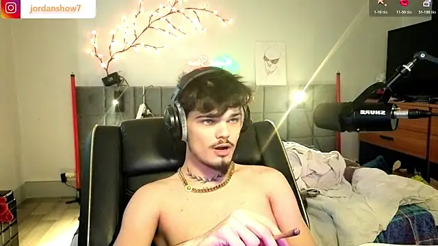 JordanShow online show from February 26, 2026, 9:31 am