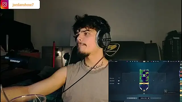 JordanShow online show from April 15, 2026, 12:53 pm