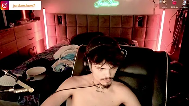 JordanShow online show from April 2, 2026, 8:37 pm