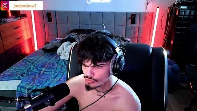 JordanShow online show from March 26, 2026, 6:55 am