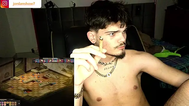 JordanShow online show from February 24, 2026, 5:58 pm