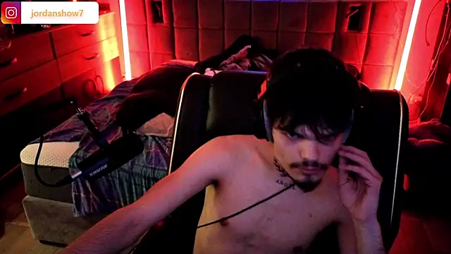 JordanShow online show from March 27, 2026, 8:54 pm