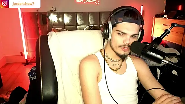 JordanShow online show from February 16, 2026, 4:16 pm