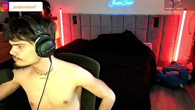 JordanShow online show from March 24, 2026, 6:46 am