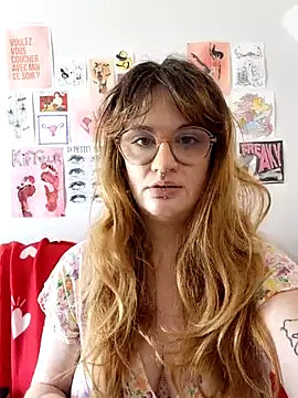 PrincesseMalicia online show from April 7, 2026, 12:51 pm