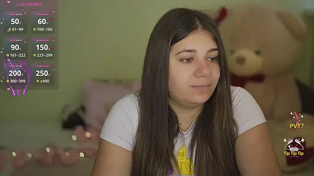 JulietDream online show from October 17, 2025, 6:28 am