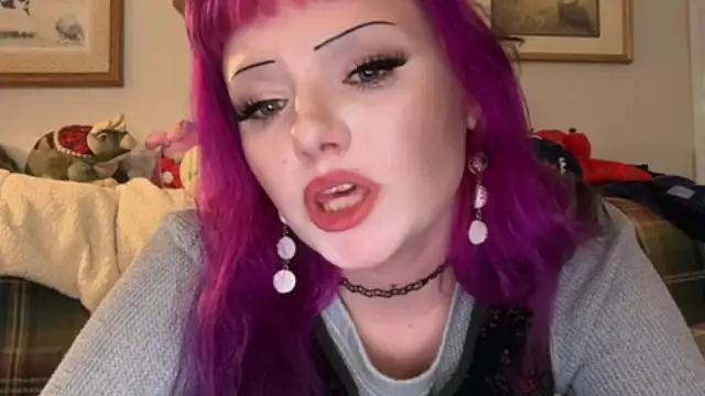 Snapshot of nastynecronancy chatting on October 22, 2025, 5:34 pm nastynecronancy online show from October 22, 2025, 5:34 pm