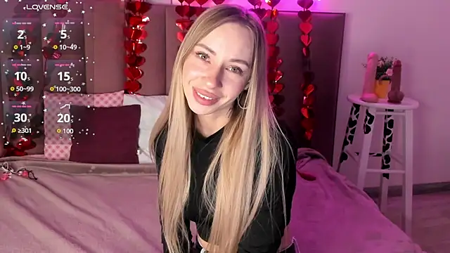 Diana Garrett online show from February 18, 2026, 9:17 am