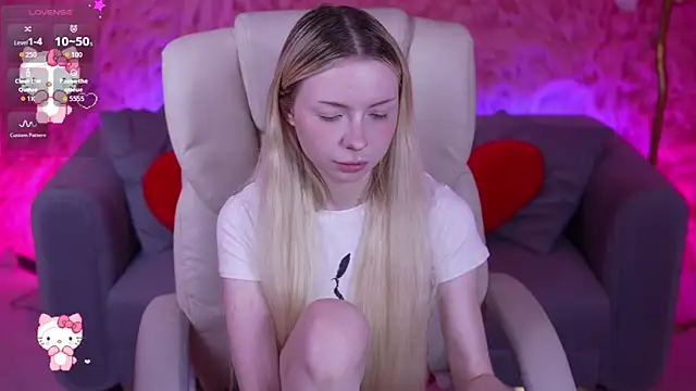 Snapshot of EviStar chatting on February 26, 2026, 8:03 am EviStar online show from February 26, 2026, 8:03 am