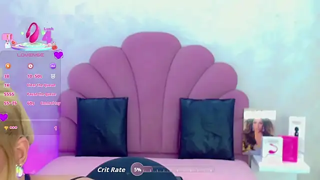 briana sex32 online show from April 9, 2026, 6:19 am