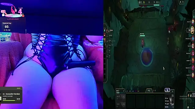 Snapshot of baileylevay chatting on February 10, 2026, 4:50 pm baileylevay online show from February 10, 2026, 4:50 pm