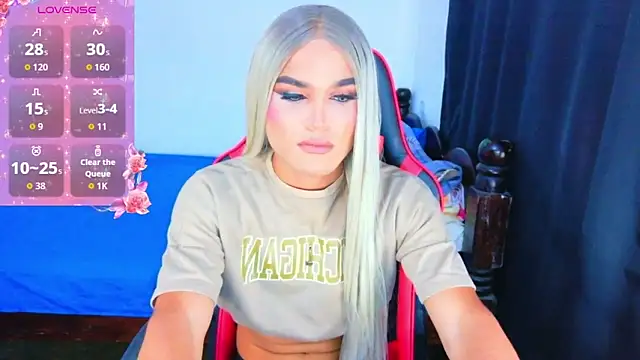 AllisonsweetZ online show from June 6, 2026, 7:08 pm