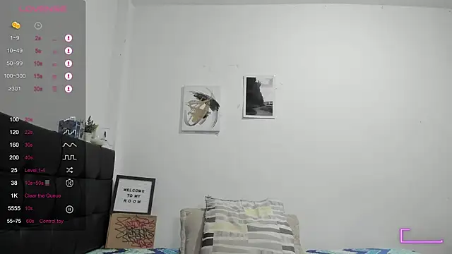 RoddyRich11 online show from January 13, 2026, 11:47 am