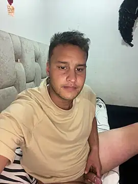 Cristian 099 online show from March 20, 2025, 5:25 pm