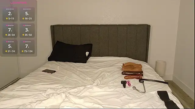 misscatxo online show from March 18, 2026, 6:38 am