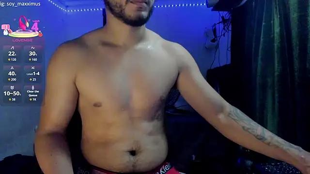 maxximus 100 online show from April 13, 2026, 6:17 am