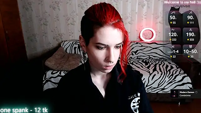 Miya Wey  online show from March 15, 2025, 12:02 pm