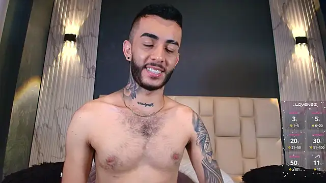 Marcelo ruiz  online show from October 30, 2025, 4:59 pm