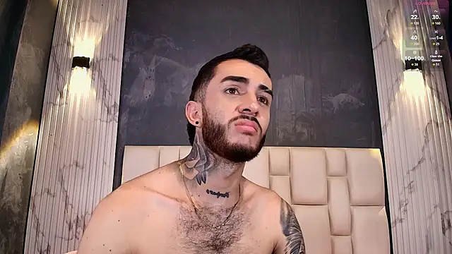 Marcelo ruiz  online show from July 9, 2026, 6:07 pm