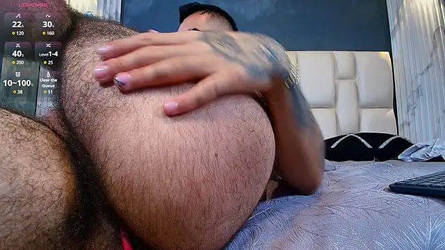 Marcelo ruiz  online show from January 31, 2026, 7:12 pm