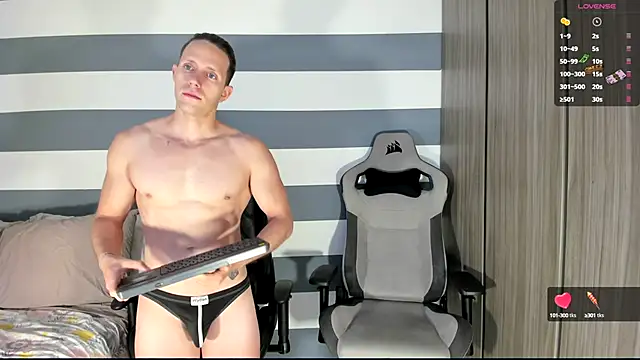 ianandjosephx online show from February 21, 2025, 9:13 am