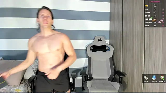 ianandjosephx online show from February 25, 2025, 2:15 pm