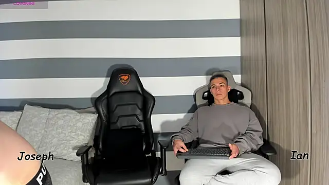 Snapshot of ianandjosephx chatting on February 26, 2026, 11:54 am ianandjosephx online show from February 26, 2026, 11:54 am