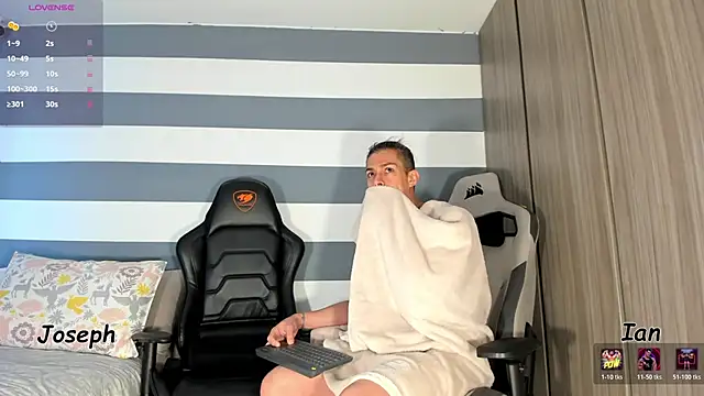 Snapshot of ianandjosephx chatting on January 13, 2026, 1:59 pm ianandjosephx online show from January 13, 2026, 1:59 pm